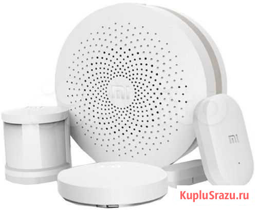 Комплект умного дома Xiaomi Smart Home рст Новосибирск - изображение 1