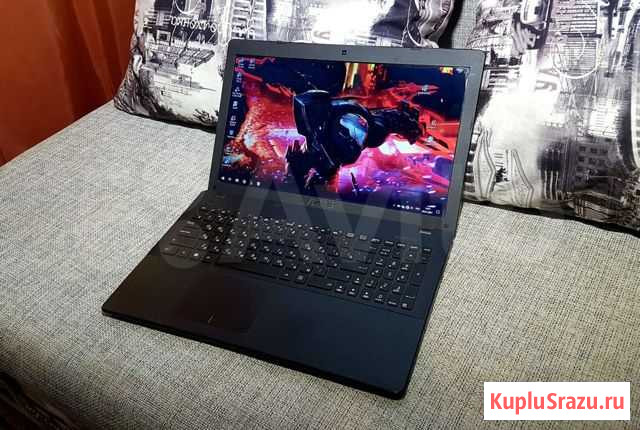 Для танков Asus i5-4210/ 840M /8GB Новороссийск - изображение 1