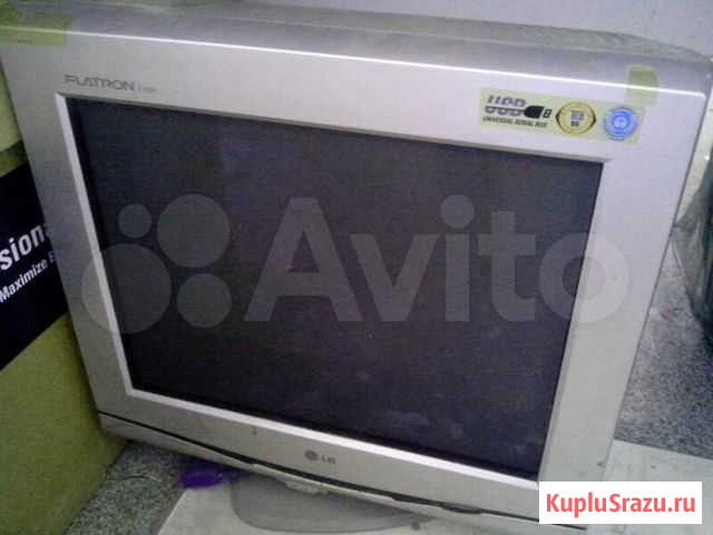 17 LG Flatron F700P Ростов-на-Дону - изображение 1
