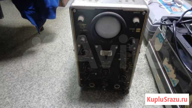 Осциллограф Си1 Рубцовск - изображение 1