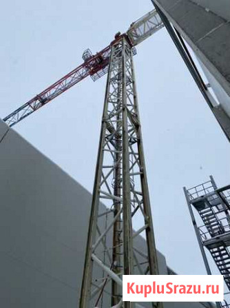 Башенный кран Terex Вологда - изображение 1