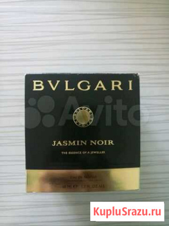 Bulgari jasmin noir духи, туалетная вода, торг Лениногорск - изображение 1