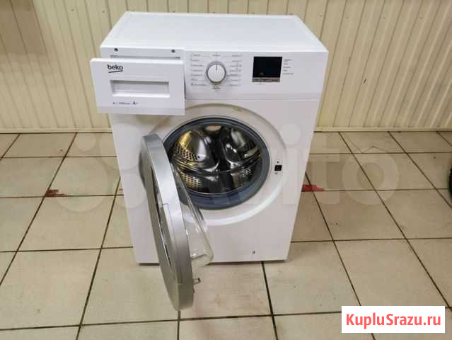 Стиральная машина beko ELE 67511 ZSW Оренбург - изображение 1