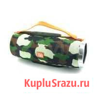 Беспроводная колонка TG-109 камуфляж T&G Санкт-Петербург - изображение 1