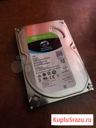 HDD Seagate 1TB Казань - изображение 1