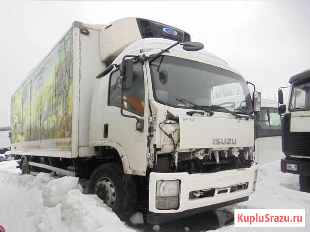 Рефрижератор Isuzu Forward AF 4749C0 2015 год Москва - изображение 1