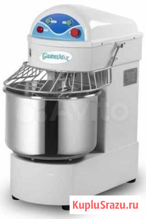 Тестомес спиральный gastromix HS20A Волгоград - изображение 1
