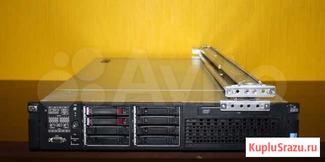 Сервер HP DL380 G7 2x Xeon E5649/64Gb Санкт-Петербург - изображение 1