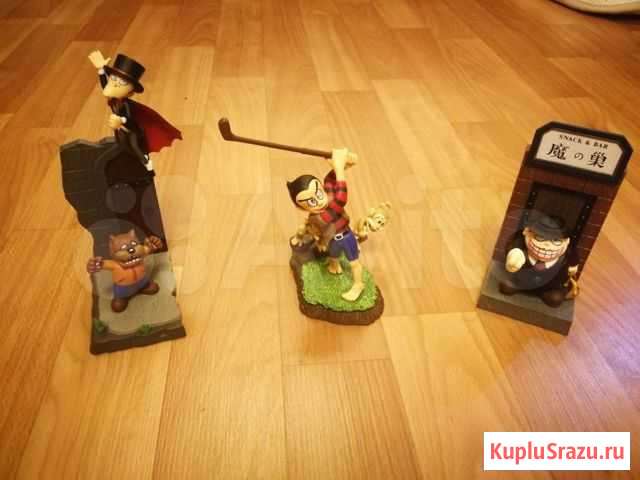 Коллекционные фигурки Furuta Кемерово - изображение 1