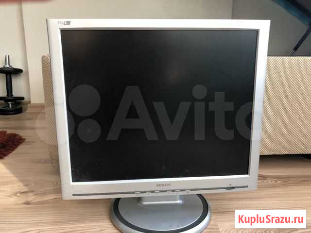 C DVI Philips монитор Курск - изображение 1