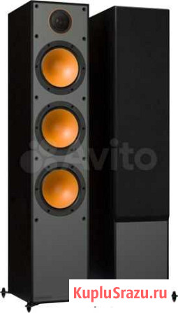 Monitor Audio Monitor 300 Black - новые Саратов - изображение 1