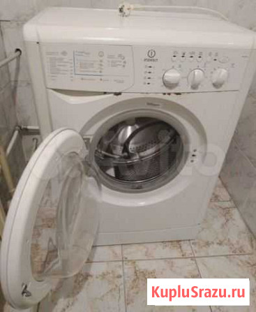 Стиральная машина Indesit wisl 103 Сочи - изображение 1