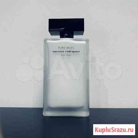 Тестер Narciso Rodriguez Pure Musc for her Ступино