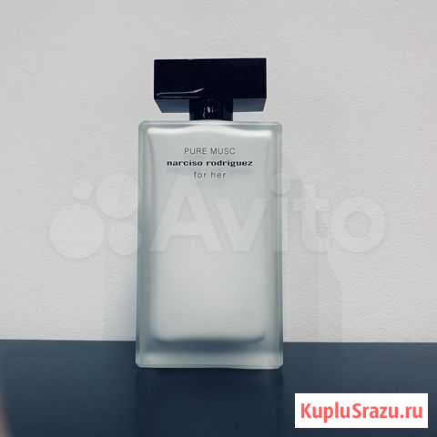 Тестер Narciso Rodriguez Pure Musc for her Ступино - изображение 1
