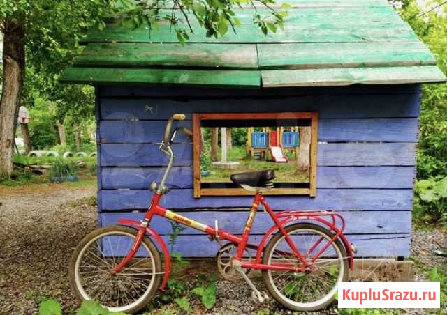 Продам велосипед Кама СССР оригинал Новосибирск - изображение 1