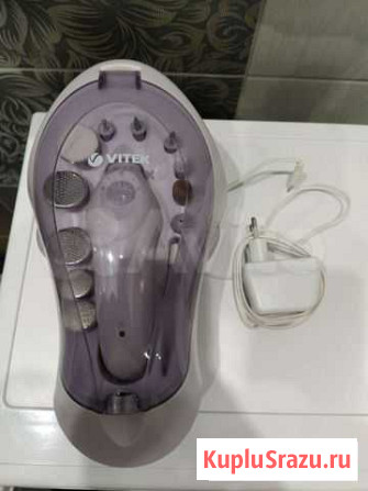 Маникюрный набор vitek vt-2201 Курган - изображение 1