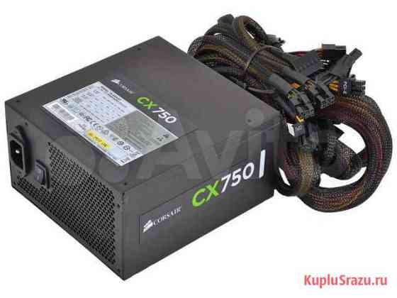 Corsair CX 750W (80+ Bronze) Саратов