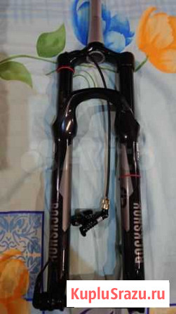 Вилка RockShox Sid XX SoloAir XLoc 26 black конус Москва - изображение 1