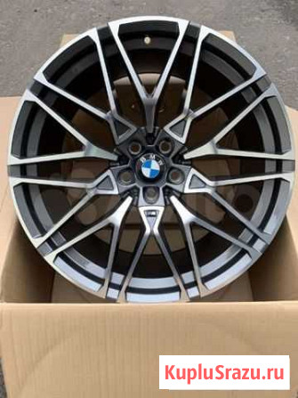 Диски 818-стиль R22 для BMW X5 G05 X6 G06 X7 G07 Москва - изображение 1