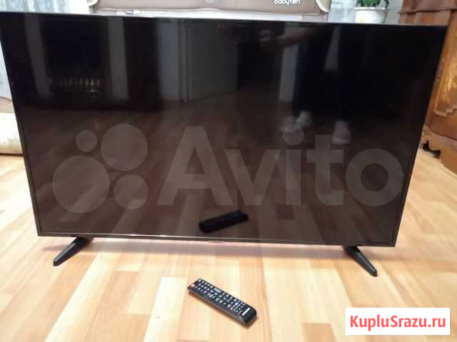 Телевизор Samsung 7 серия UE43NU7090U (2019 год) Санкт-Петербург - изображение 1