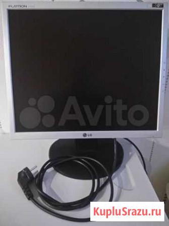 Монитор 17 LG L 1752S-SF Flatron (LSD, 1280x1024) Биробиджан - изображение 1