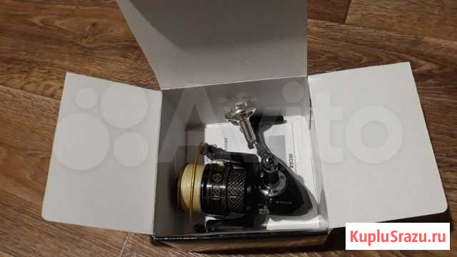 Продам катушку Ryobi Arctica 5000 Иваново - изображение 1
