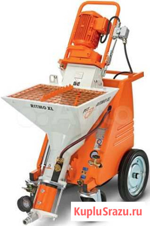 Штукатурная станция PFT Ritmo XL 220/380В G4 Барнаул - изображение 1
