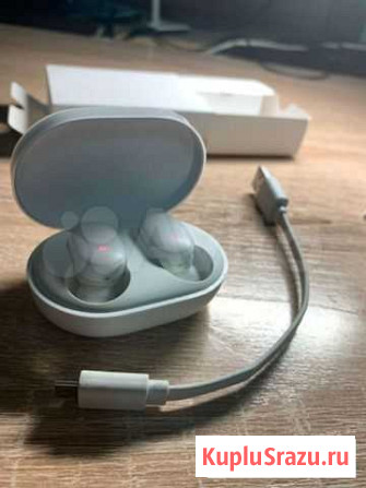 Беспроводные наушники xiaomi Томск - изображение 1