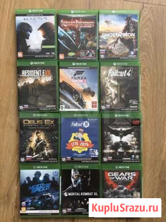 Видеоигра Xbox one Химки - изображение 1