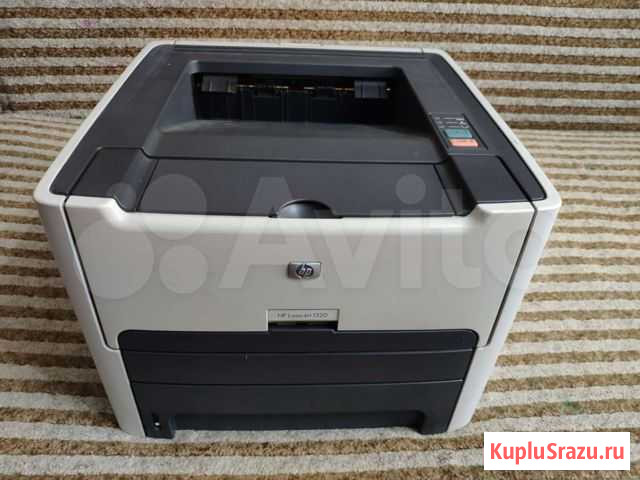 Принтер HP 1320 Новосибирск - изображение 1