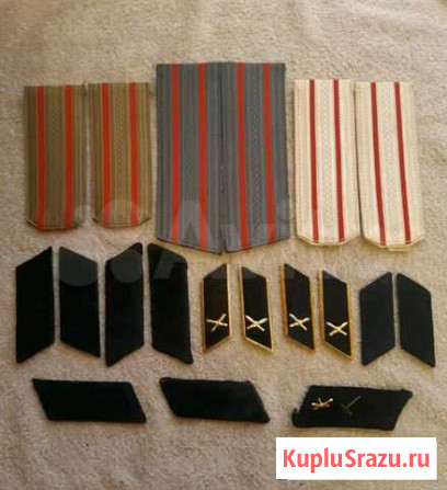 Погон петлицы погоны набор Нижний Новгород - изображение 1