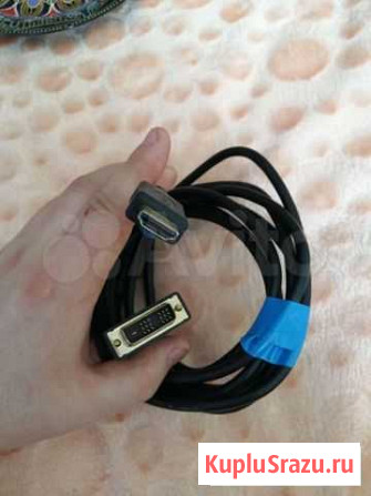 Кабель hdmi vga Нижний Новгород - изображение 1
