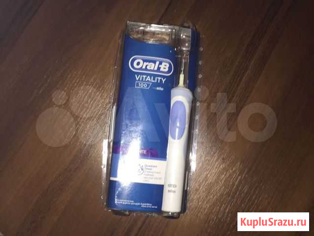 Зубная щетка Oral-B Миллерово - изображение 1