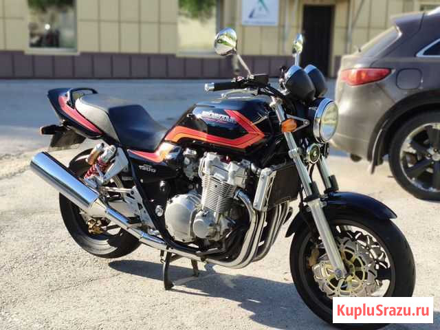 Honda cb 1300 г.в. 2001 Томск - изображение 1