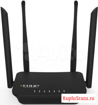 Wi-Fi роутер Edup Universal Firmware 300mbps Москва - изображение 1