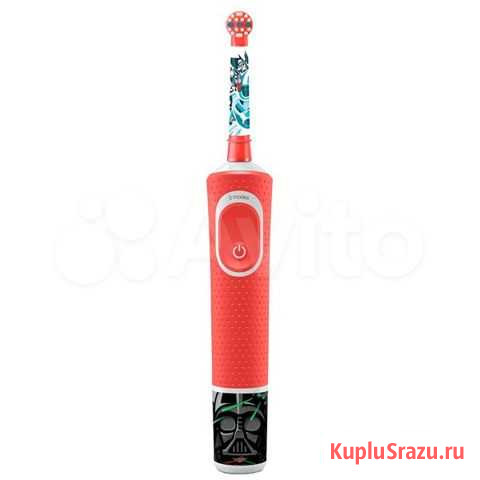 Детская зубная щетка braun Oral-B Vitality Kids D1 Саратов - изображение 1