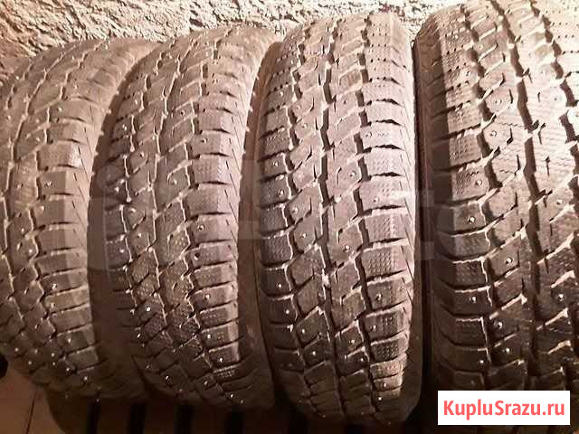 Зимние шины Gislaved NF VAN 195/70 R15 Новосибирск - изображение 1