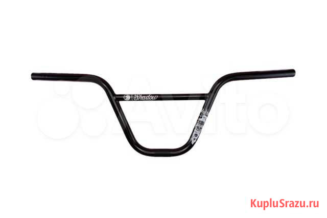 BMX Руль Shadow Vultus Featherweight, 22,2 мм., 9 Ессентуки - изображение 1