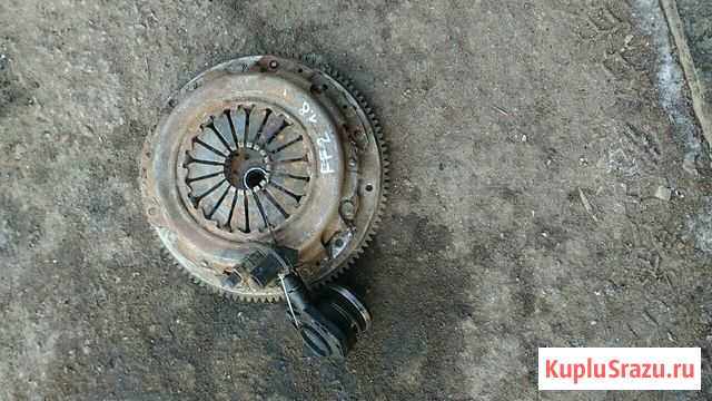 Ford focus 2 1.8. Корзина сцепления Пермь - изображение 1