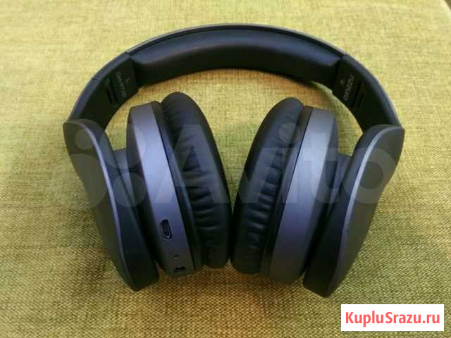 Беспроводные наушники Ginzzu GM-971BT Москва - изображение 1