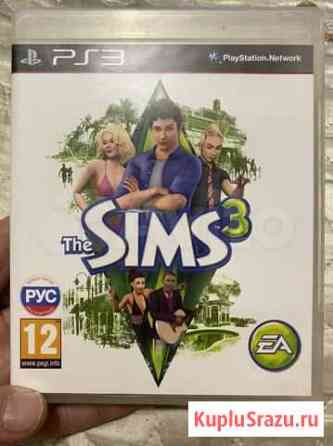 Sims 3 PS3 Астрахань