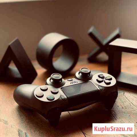 Прокат PlayStation 4 Элиста