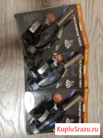 Горелка газовая Тейково - изображение 1