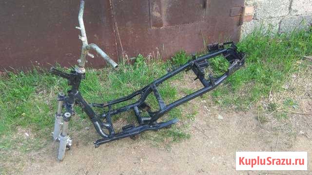 Рама для скутера 150 cc Мга - изображение 1