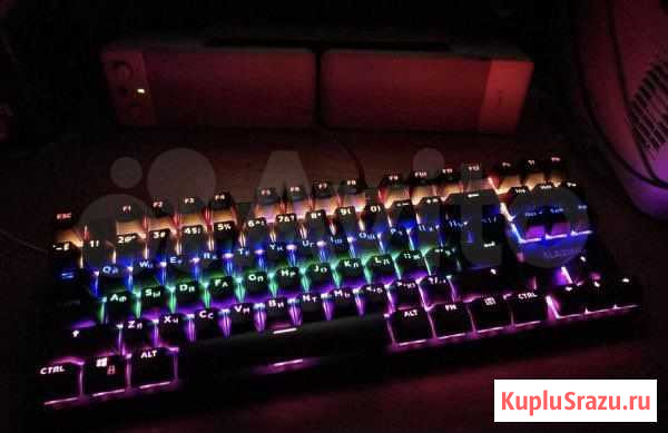 Механическая клавиатура Краснодар - изображение 1
