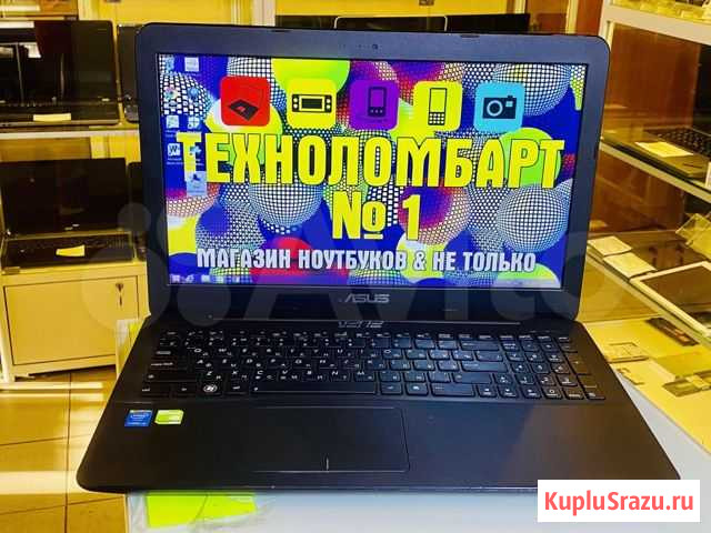 Full HD Игровой Asus i3-4005/GeForce 920M и Другие Челябинск - изображение 1