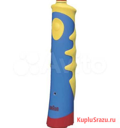 Щетка зубная Oral-b for kids Нижний Новгород - изображение 1