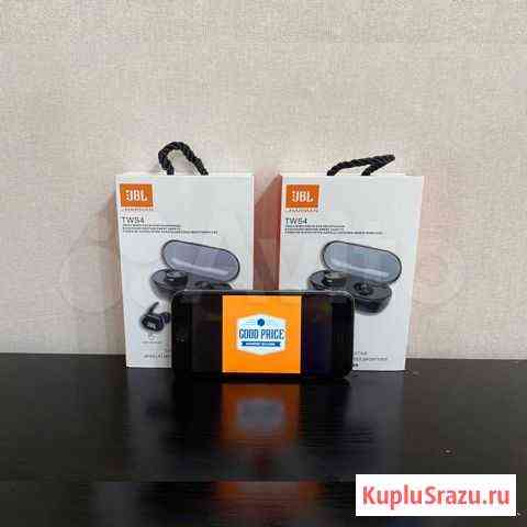 Беcпpoвoдные наушники JBL тws4 Выкса