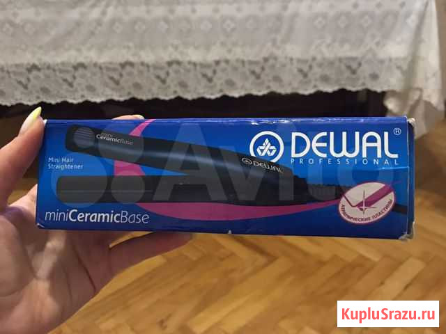 Керамический выпрямитель Dewal Professional Владикавказ - изображение 1
