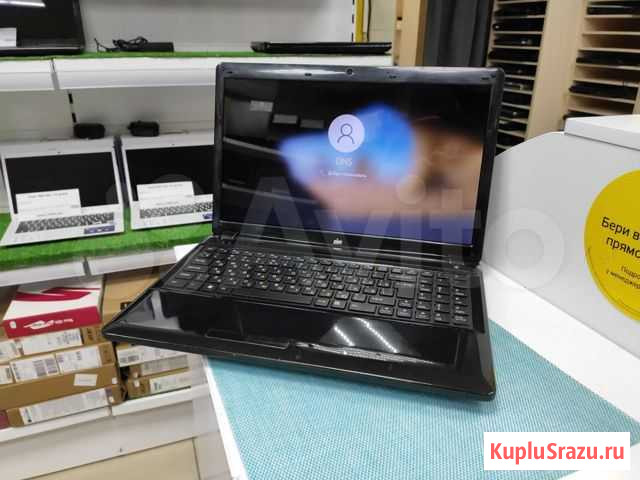 Ноутбук для работы и учебы 2 ядра 2Gb 500Gb HDD Кемерово - изображение 1